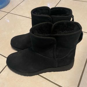 Ugg kristen wedge bootie